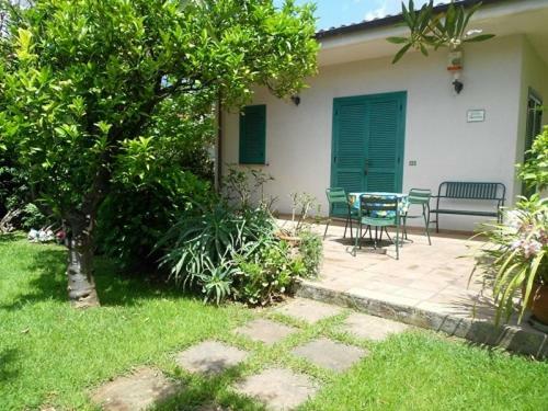 Villa Scimmia Scauri  Luaran gambar