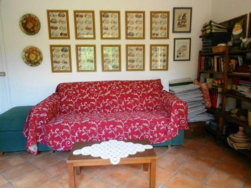 Villa Scimmia Scauri  Luaran gambar