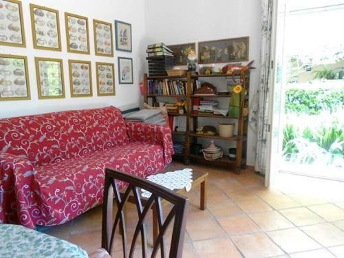 Villa Scimmia Scauri  Luaran gambar