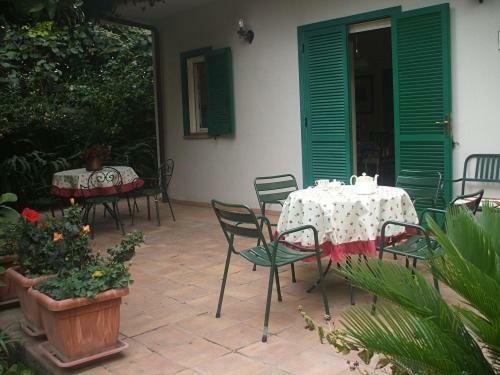 Villa Scimmia Scauri  Luaran gambar