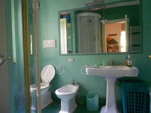 Villa Scimmia Scauri  Luaran gambar