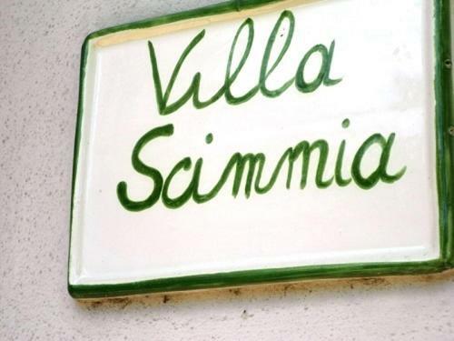 Villa Scimmia Scauri  Luaran gambar